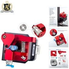 All-Metal Dual Gear Extruder with Nema 17 Motor - Smooth 3D Printing Experience picture