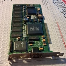 Number Nine S 864 128 Graphics Card 1MB EDO w/ VGA Pass-Through picture