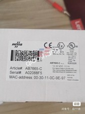 AB7665-C gateway module new Via FedEx or DHL picture