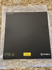 RAISE 3D, The E2 - BUILDTAK Surface OEM - 254mm X 368mm - New picture