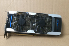 Galaxy Nividia Geforce Gtx 660 Ti GC 3GB DDR5 Graphics W/HDMI/Dual DVI/DP/PCIe picture