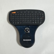 Lenovo Multimedia Remote N5901 Mini Wireless Keyboard Tested Works - No Dongle picture