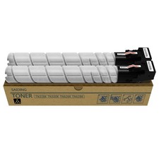 SAIDING Black TN328 TN626 Toner Cartridge 2 Pack picture
