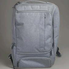 eBags Professional Slim Laptop Backpack - Heathered Graphite picture
