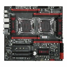 HUANANZHI X99 T8D X99 Motherboard Intel Dual CPU X99 LGA E-ATX Server Mainboard picture