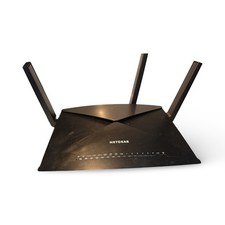 NETGEAR Nighthawk X10 AD7200 R9000 Smart WiFi Router - Tested Working (AS IS) picture
