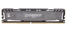 Micron Ballistix 8GB(1x8GB) DDR4 2666MHz BLS84D26BFSBK.8FD picture