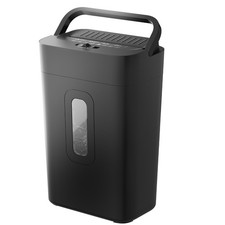 Paper Shredder 12 Sheet Cross Cut Heavy Duty 5.55 Gallon P 4 AZ1695VC Portable picture