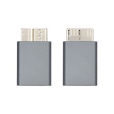 USB-C USB 3.1 Type C to Micro USB 3.0 Male Data Adapter 10Gbps Data Power picture
