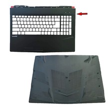 New For MSI GP63VR GL63 MS-16P5 MS-16P4 Palmrest/ Bottom Cover Black 3076P6C223 picture