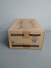 Xerox 113R00725 Yellow High Yield Toner Cartridge, Phaser 6180DN, 6180MFP/d, picture