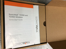 SonicWall TZ350 Network Security Firewall (02-SSC-1851) - NEW picture
