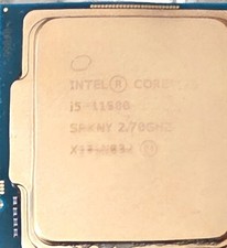 Intel Core i5-11500 11th Generation 2.70Ghz 6-Core CPU Processor (SRKNY) picture