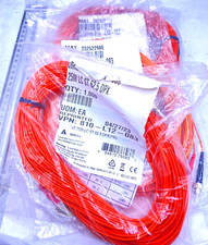 Legrand Quiktron Lot of 3 Fiber Optic Cable 25M LC ST 62.5 DPX 810-L12-083 New picture