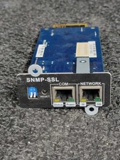 Minuteman/Para Systems 90000893 SNMP-SSL network management/SNMP card picture