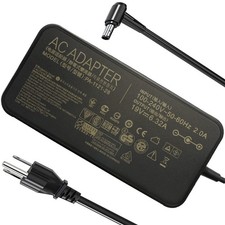 19V 6.32A 120W AC Charger Fit for Asus Rog GL752VW GL752VL GL752V GL752 GL753... picture