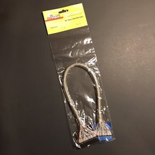 Sleeved ATA133 IDE Cable Silver Cablemaxx 18” 1 Device picture