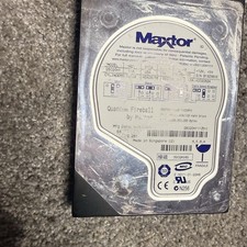 Maxtor 541DX 20GB Ultra ATA/100 5400RPM 3.5 Internal Hard Drive 2B020H1 picture