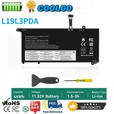 L19M3PDA L19L3PDA L19C3PDA Battery For Lenovo ThinkBook 14 15 G2 G3 G4 ACL ITL picture