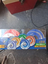 New 50 Pack Fujifilm  CD-R 48x 700mb 80min Sealed (Japan) picture