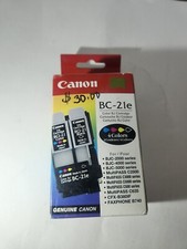 Original Canon Print Head BC-21e for Bjc 2000 4000 5000 Multipass C25 C30 C50exp picture