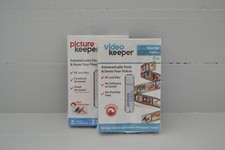 Picture And Video Keeper 8 GB New Starter Home Edition PC MAC Flash Drive picture