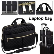 Laptop Shoulder Cross Body Bags Carrying Case 15.6