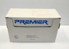 Lot of 8 Premiere HAC 2554 Wall Telephone Tone Dial Phone Hearing Aid Compatible picture