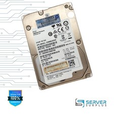 HPE EH0600JEDHE 600GB SAS 15K 2.5 in Enterprise HDD | 759202-003 | ST600MP0005 picture