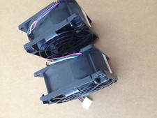 HP 513927-B21-WH NEW Front System Fan Kit without HOUSING for Proliant ML150 G6 picture