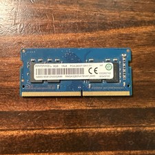 RAMAXEL 8GB 1Rx8 RAM MEMORY CARD RMSA3260NA78HAF-2400 picture