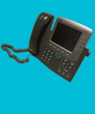 * Cisco CP-7971G-GE 7900 Series VoIP Gigabit IP Phone picture
