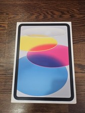 Apple Ipad A16 BRAND NEW Sealed Box 128g WiFi and Cellular picture