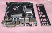 Gigabyte GA_H97N Storage NAS Mini-ITX Motherboard Kit Intel Core-i5 16GB Memory picture
