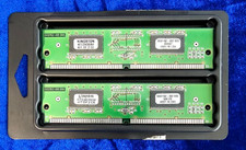 Kingston KTC2430/64 64mb Kit of 2 x 32MB EDO Memory RAM 72pin simm 2032152-001 picture