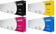 440ML COMPATIBLE MUTOH INK CARTRIDGE ValueJet 1304/1324/1604/1618/1624/1638 CYMK picture