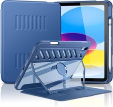 Case for iPad 11th/10th Generation 2025/2022, Shockproof with Magnetic Stand picture