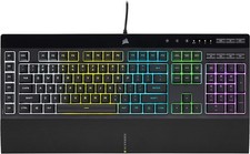 CORSAIR K55 RGB PRO-Dynamic RGB Backlighting - Six Macro Keys with Elgato Str... picture