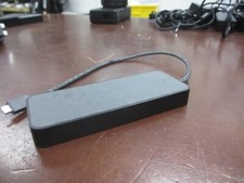 HP USB-C Mini Dock HSA-Q001PR docking station 20V 4.5A HP PN#  935327-001 picture