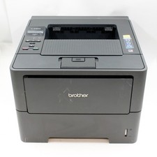 Brother HL-6180DW Wireless Duplex Monochrome Laser Printer picture