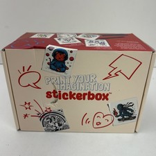Stickerbox Hapiko Smart AI Voice Sticker Printer Thermal Sticker Maker picture