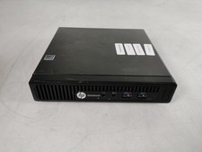 HP EliteDesk 705 G3 DM AMD A12- 9800E 3.10 GHz 16 GB DDR4 Desktop No HDD picture