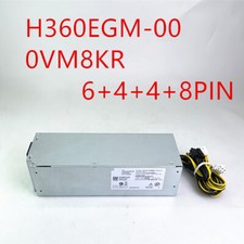 360W Power Supply For DELL OptiPlex XE3 SFF 7050 V3669 3668 3050 3650 H360EGM-00 picture