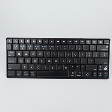 IOGear Bluetooth Keyboard w/ iPad Stand Wireless Compact Tested picture