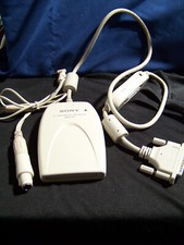 Sony MSACPR1 PC Card/Parallel Port adaptor ~ Memory Stick to PC - EUC picture