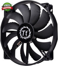 200Mm Pure 20 Series Black 200X30Mm Thick Quiet High Airflow Case Fan with Anti picture