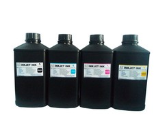 4x1000ml ND® Premium LED UV Curable ink for Mimaki SIJ-320UV Printer picture