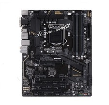 Gigabyte GA-Z270-HD3P DDR4 DIMM Intel Z270 LGA 1151 Motherboard USB3.1 VGA ATX picture