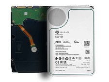 Seagate ST24000NM000H 24TB 7200RPM SATA 6Gb/s 256MB 3.5in Enterprise Hard Drive picture