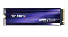 fanxiang M.2 SSD 1TB NVMe 2280 PCIe Gen4 x4 Up to 7300MB/s TLC (S880) picture